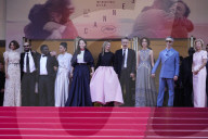 Closing Ceremony Red Carpet - The 78th Annual Cannes Film Festival