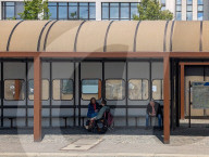 Bus Terminal Munich Neuperlach Zentrum
