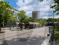 Bus Terminal Munich Neuperlach Zentrum