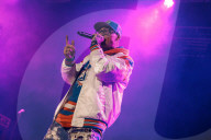 Kidred, Tormento, Inoki, Nu Jerzey Devil, Maury B, Grido And Nadja Perform Live In Milan, Italy