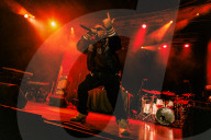Kidred, Tormento, Inoki, Nu Jerzey Devil, Maury B, Grido And Nadja Perform Live In Milan, Italy
