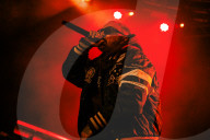 Kidred, Tormento, Inoki, Nu Jerzey Devil, Maury B, Grido And Nadja Perform Live In Milan, Italy