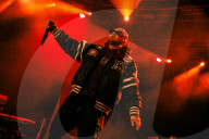 Kidred, Tormento, Inoki, Nu Jerzey Devil, Maury B, Grido And Nadja Perform Live In Milan, Italy