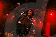 Kidred, Tormento, Inoki, Nu Jerzey Devil, Maury B, Grido And Nadja Perform Live In Milan, Italy