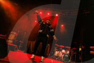 Kidred, Tormento, Inoki, Nu Jerzey Devil, Maury B, Grido And Nadja Perform Live In Milan, Italy