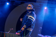 Kidred, Tormento, Inoki, Nu Jerzey Devil, Maury B, Grido And Nadja Perform Live In Milan, Italy
