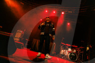Kidred, Tormento, Inoki, Nu Jerzey Devil, Maury B, Grido And Nadja Perform Live In Milan, Italy