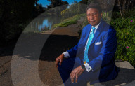 Famed Civil Rights attorney, John Burris