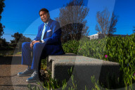 Famed Civil Rights attorney, John Burris