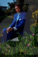 Famed Civil Rights attorney, John Burris