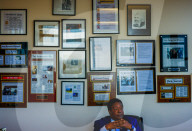 Famed Civil Rights attorney, John Burris