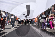 Thousands Protest In Madrid For Healthcare