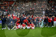 AZ Alkmaar v FC Twente - Play-off final