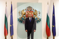 Bulgarian President Rumen Radev