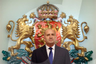 Bulgarian President Rumen Radev