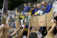 The Final, Third Stage Of The Largest Prisoner Of War Exchange Between Ukraine And Russia