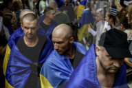 The Final, Third Stage Of The Largest Prisoner Of War Exchange Between Ukraine And Russia