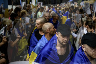 The Final, Third Stage Of The Largest Prisoner Of War Exchange Between Ukraine And Russia