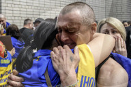 The Final, Third Stage Of The Largest Prisoner Of War Exchange Between Ukraine And Russia