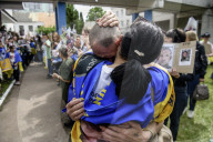 The Final, Third Stage Of The Largest Prisoner Of War Exchange Between Ukraine And Russia