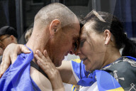 The Final, Third Stage Of The Largest Prisoner Of War Exchange Between Ukraine And Russia