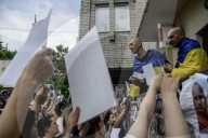 The Final, Third Stage Of The Largest Prisoner Of War Exchange Between Ukraine And Russia