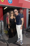 PEOPLE - Promis beim F1 Grand Prix von Monaco
