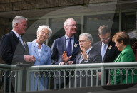 Finance Ministers And Central Governors' Meeting In Banff