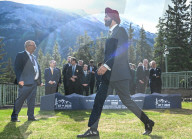 Finance Ministers And Central Governors' Meeting In Banff