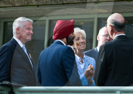 Finance Ministers And Central Governors' Meeting In Banff