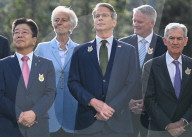 Finance Ministers And Central Governors' Meeting In Banff