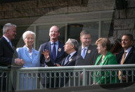 Finance Ministers And Central Governors' Meeting In Banff