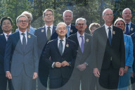 Finance Ministers And Central Governors' Meeting In Banff