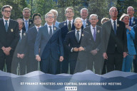 Finance Ministers And Central Governors' Meeting In Banff