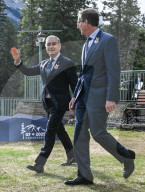 Finance Ministers And Central Governors' Meeting In Banff