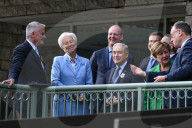 Finance Ministers And Central Governors' Meeting In Banff