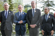 Finance Ministers And Central Governors' Meeting In Banff