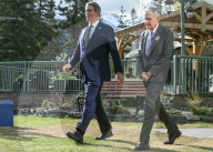 Finance Ministers And Central Governors' Meeting In Banff