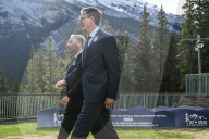 Finance Ministers And Central Governors' Meeting In Banff
