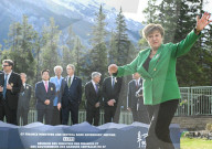 Finance Ministers And Central Governors' Meeting In Banff
