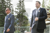 Finance Ministers And Central Governors' Meeting In Banff