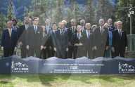 Finance Ministers And Central Governors' Meeting In Banff
