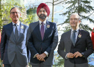 Finance Ministers And Central Governors' Meeting In Banff