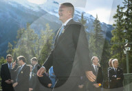 Finance Ministers And Central Governors' Meeting In Banff