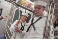 USN Fleet Week in New York