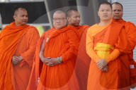 Buddhists Celebrate Vesak During The Largest Buddhist Gathering In Canada