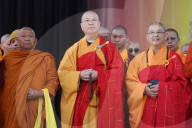 Buddhists Celebrate Vesak During The Largest Buddhist Gathering In Canada