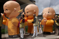 Buddhists Celebrate Vesak During The Largest Buddhist Gathering In Canada