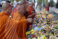Buddhists Celebrate Vesak During The Largest Buddhist Gathering In Canada