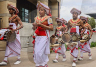 Buddhists Celebrate Vesak During The Largest Buddhist Gathering In Canada